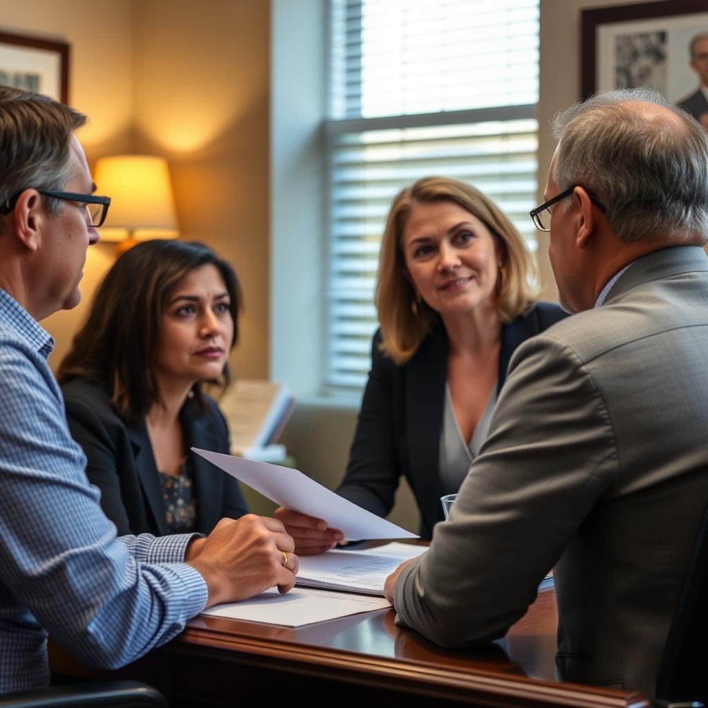 Supervised Visitation Lawyer Powhatan County