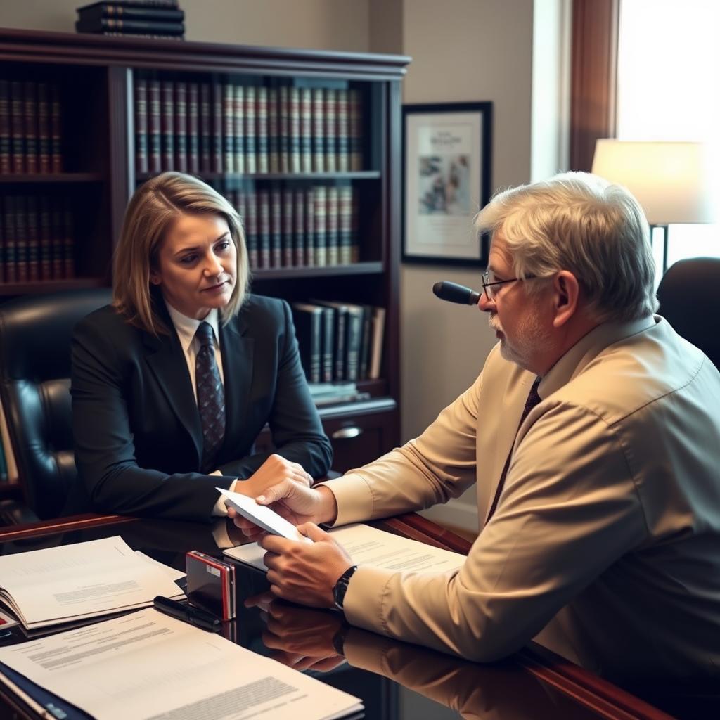 Temporary Custody Lawyer Bedford County