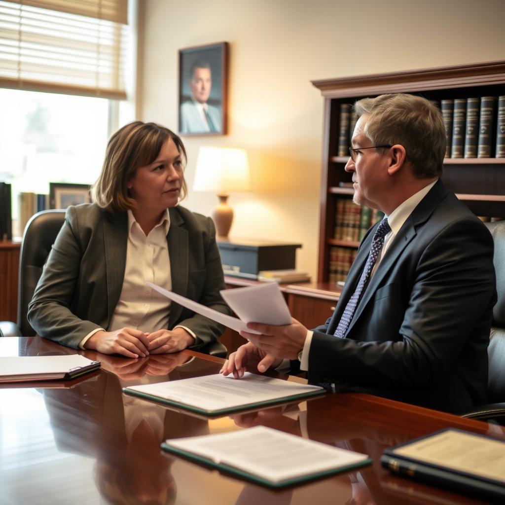 Temporary Custody Lawyer Botetourt County