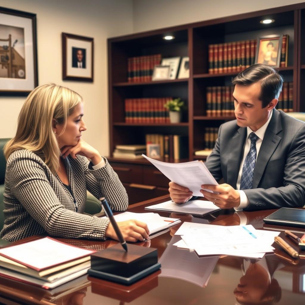 Temporary Custody Lawyer Chesapeake