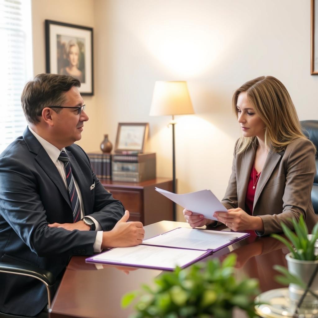 Temporary Custody Lawyer Chesterfield County