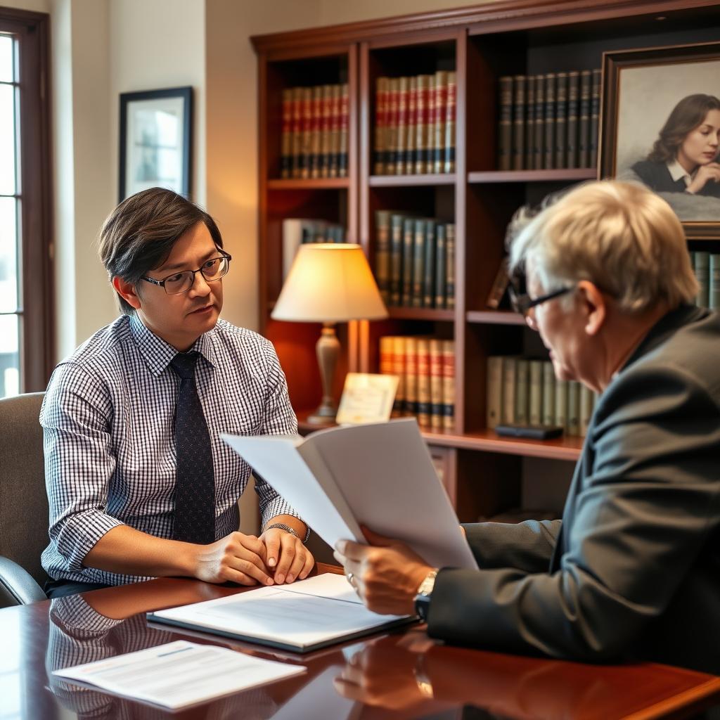 Temporary Custody Lawyer Isle of Wight County
