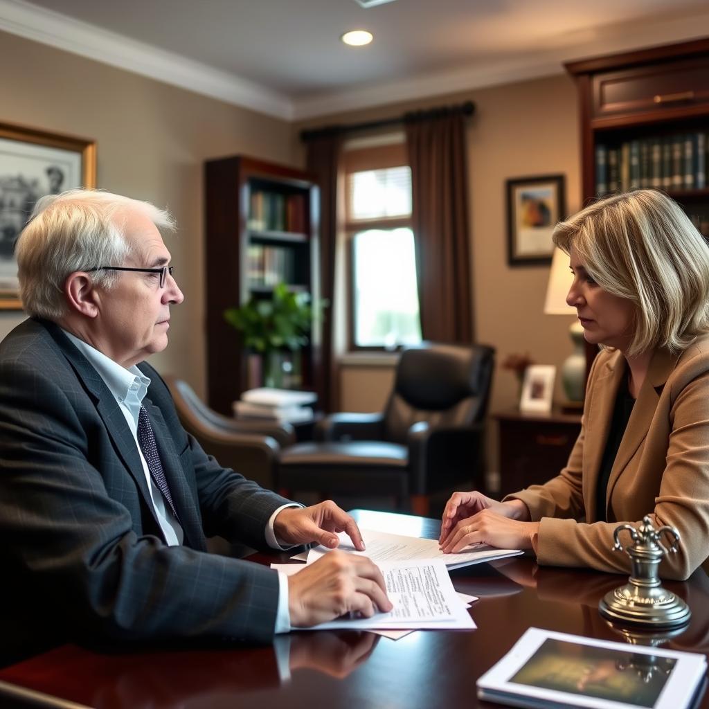 Temporary Custody Lawyer Louisa County