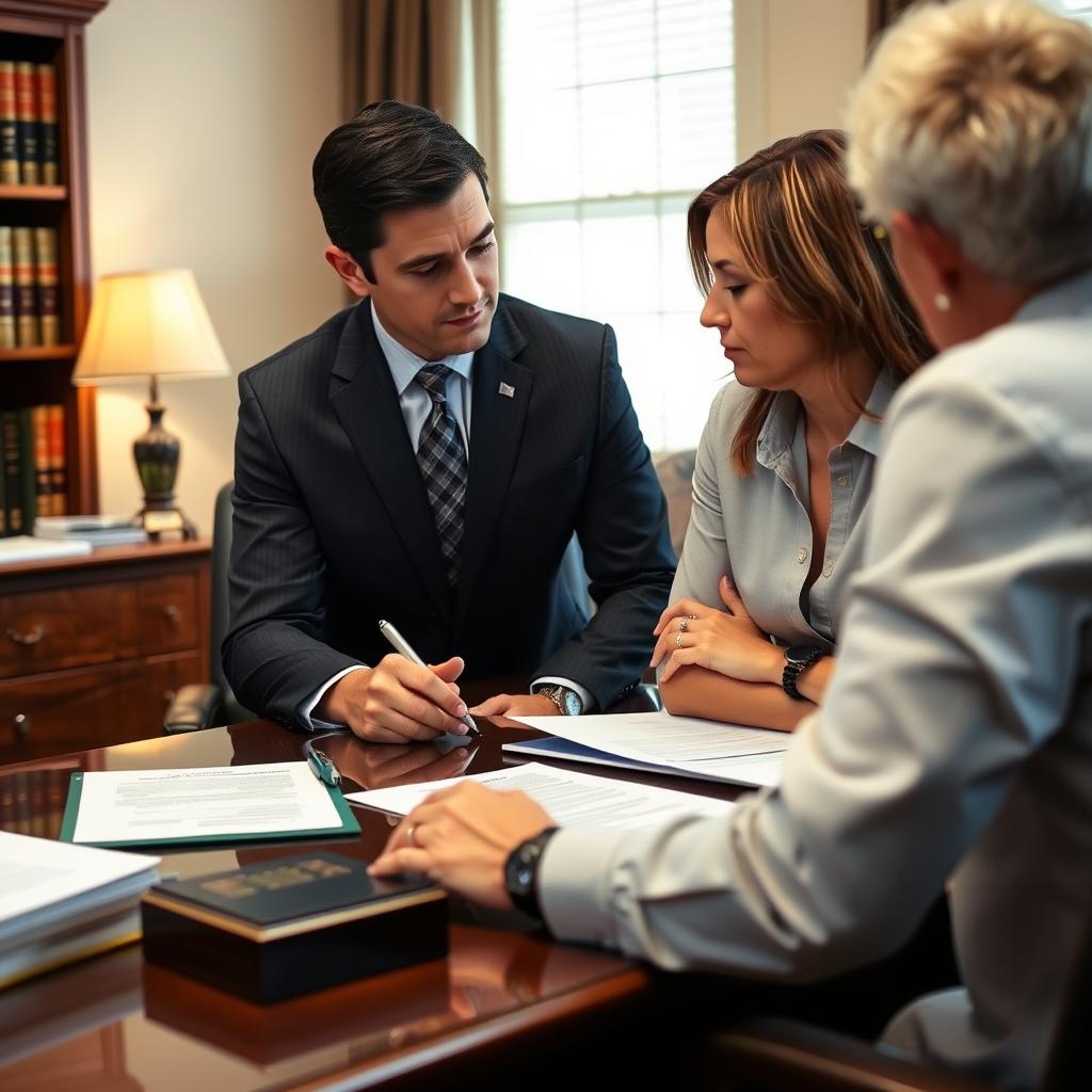 Temporary Custody Lawyer Manassas Park