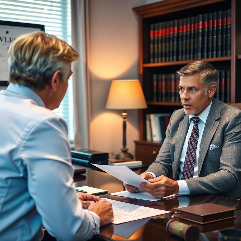Temporary Custody Lawyer New Kent County
