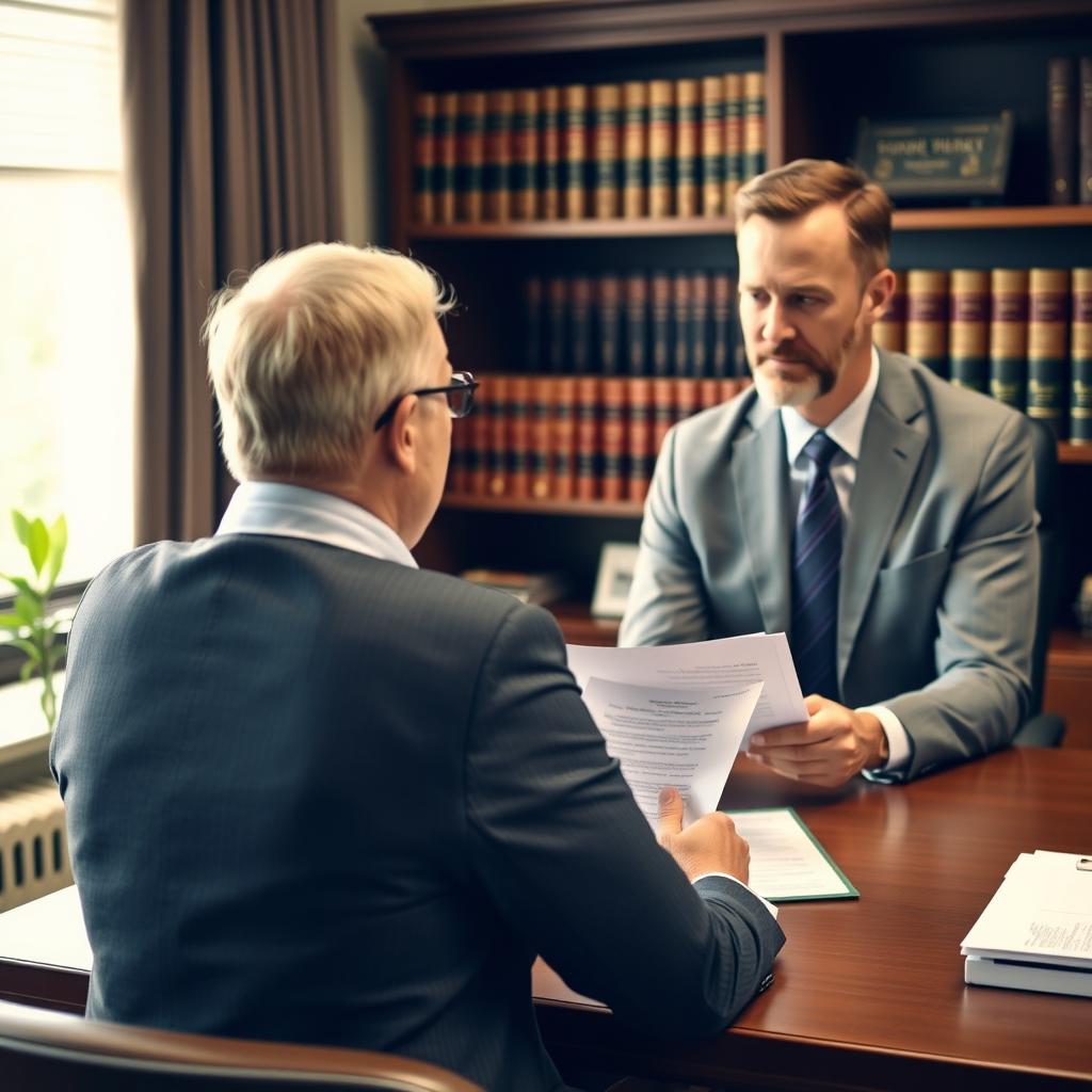 Temporary Custody Lawyer Prince William County