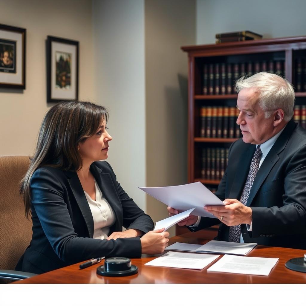 Temporary Custody Lawyer Roanoke County