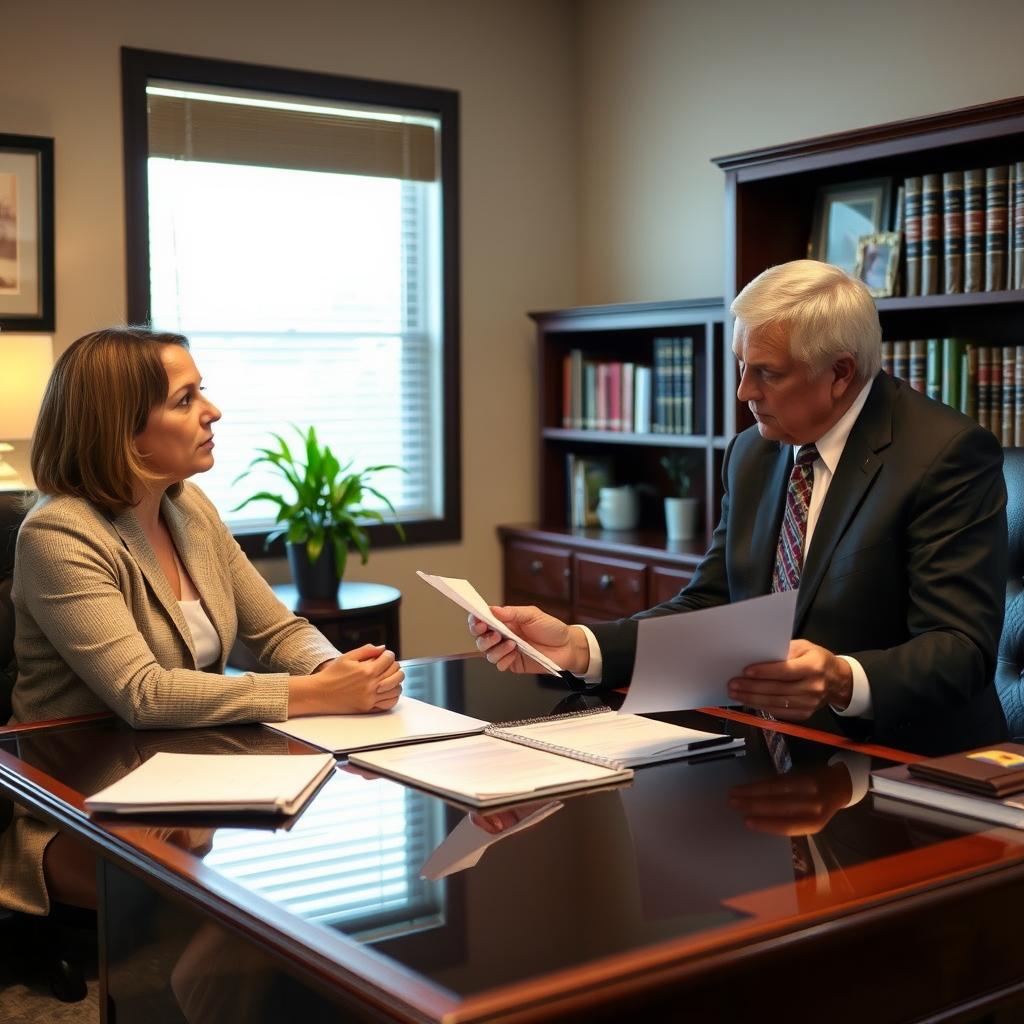 Temporary Custody Lawyer Shenandoah