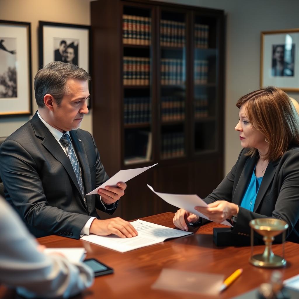Third Party Custody Lawyer Arlington County
