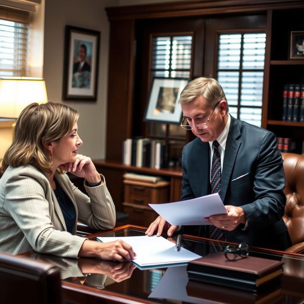 Third Party Custody Lawyer Augusta County