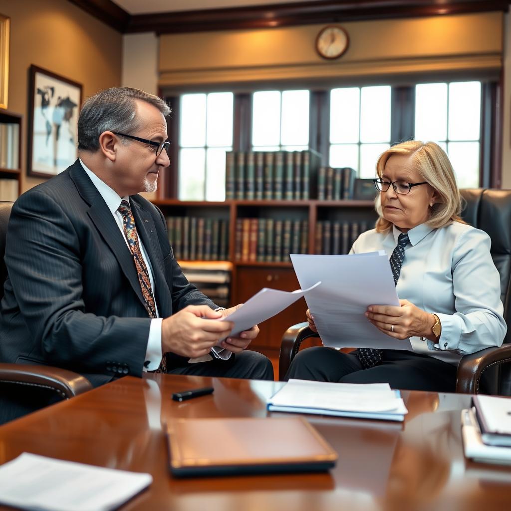 Third Party Custody Lawyer Caroline County