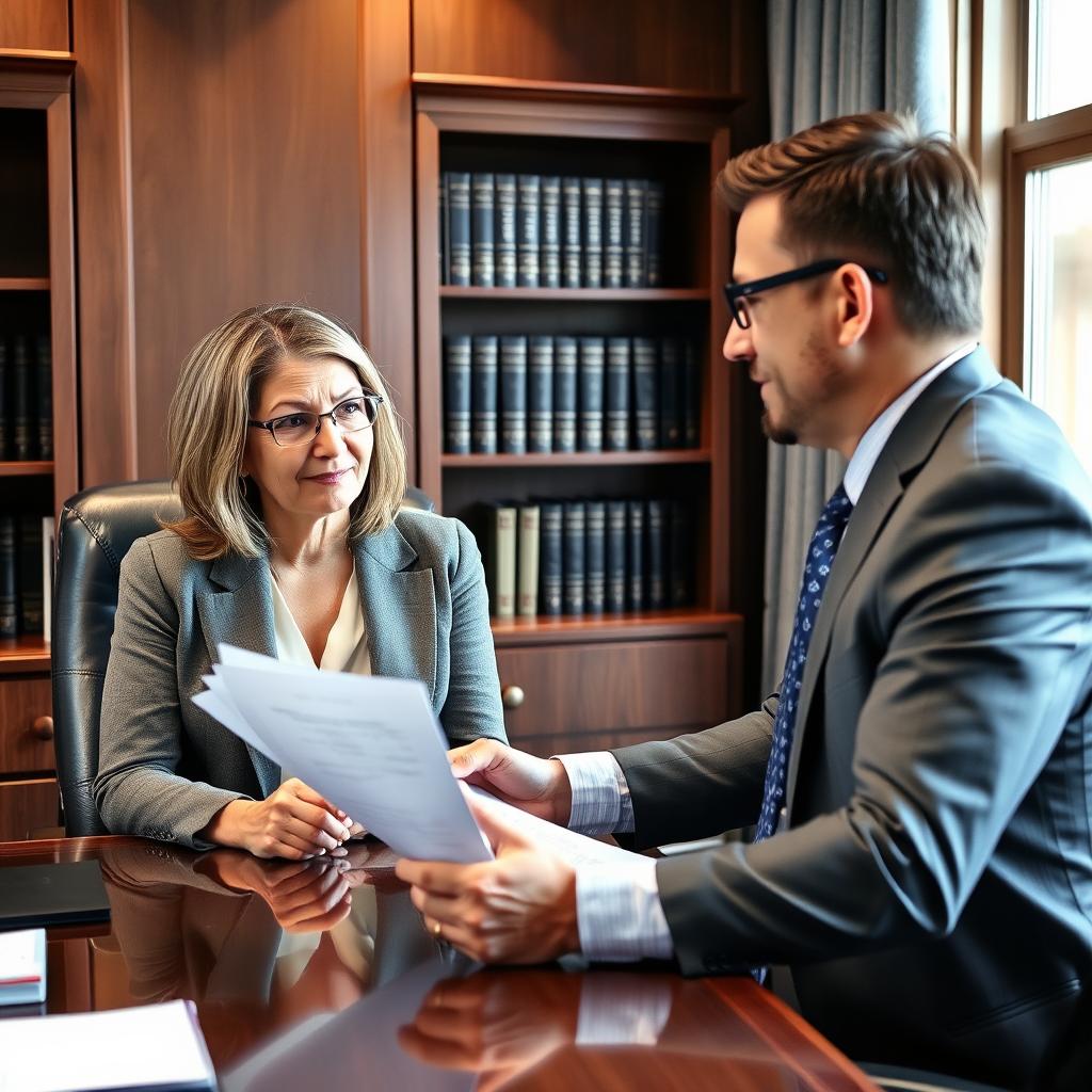Third Party Custody Lawyer Chesapeake