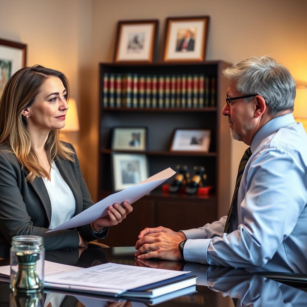 Third Party Custody Lawyer Chesterfield County