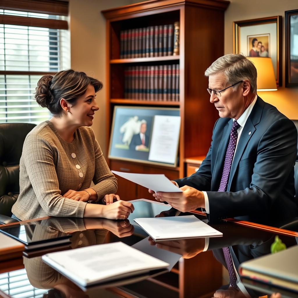 Third Party Custody Lawyer Culpeper County