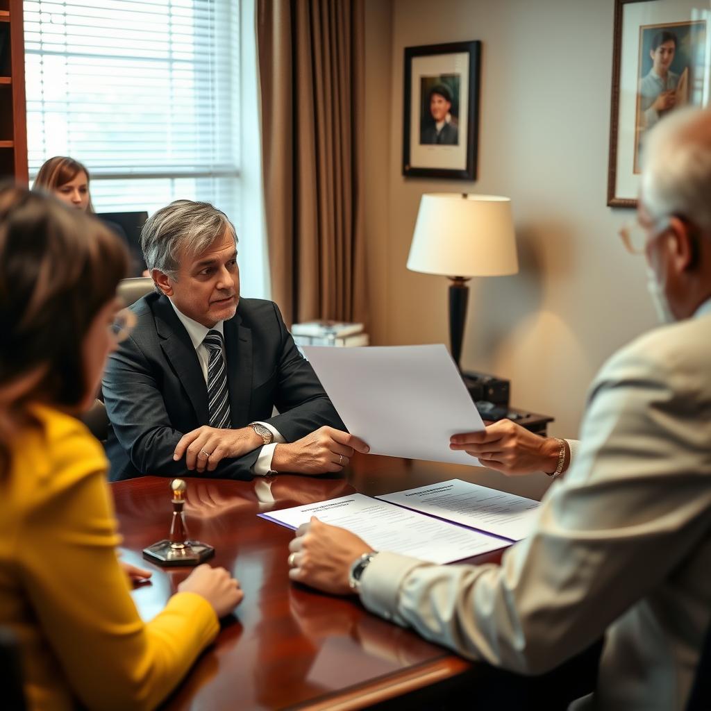 Third Party Custody Lawyer Dinwiddie County