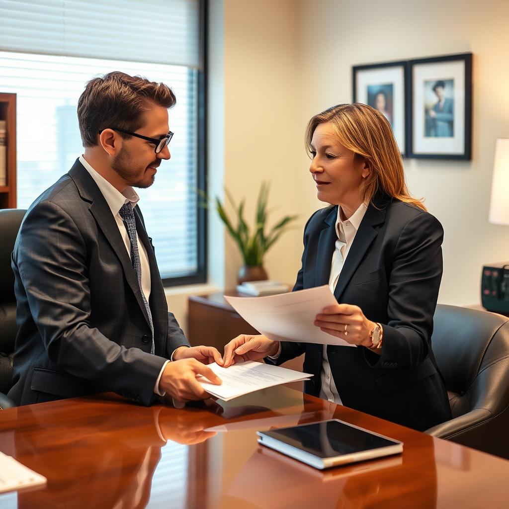 Third Party Custody Lawyer Fairfax County