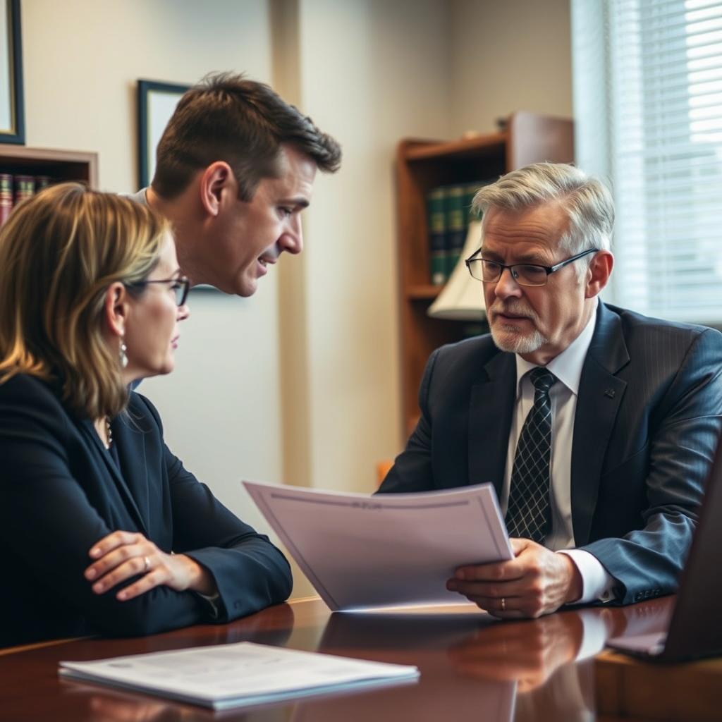 Third Party Custody Lawyer Fauquier County