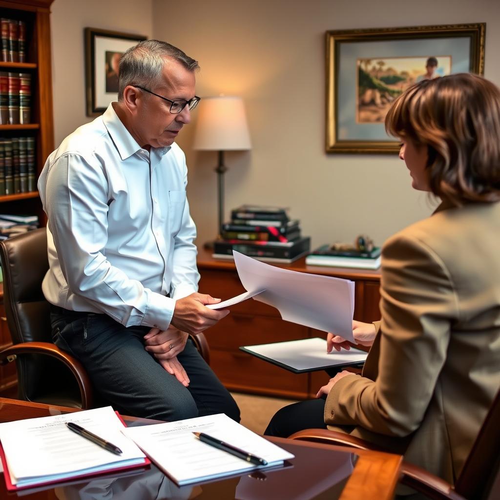Third Party Custody Lawyer Frederick County