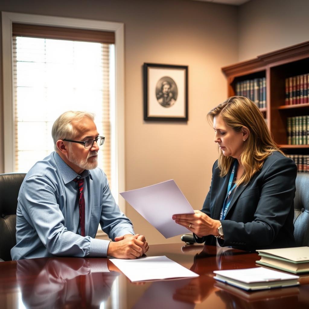 Third Party Custody Lawyer Goochland County