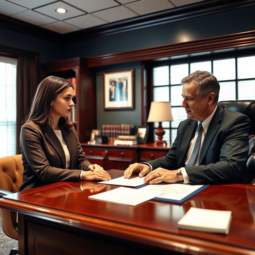 Third Party Custody Lawyer Hanover County