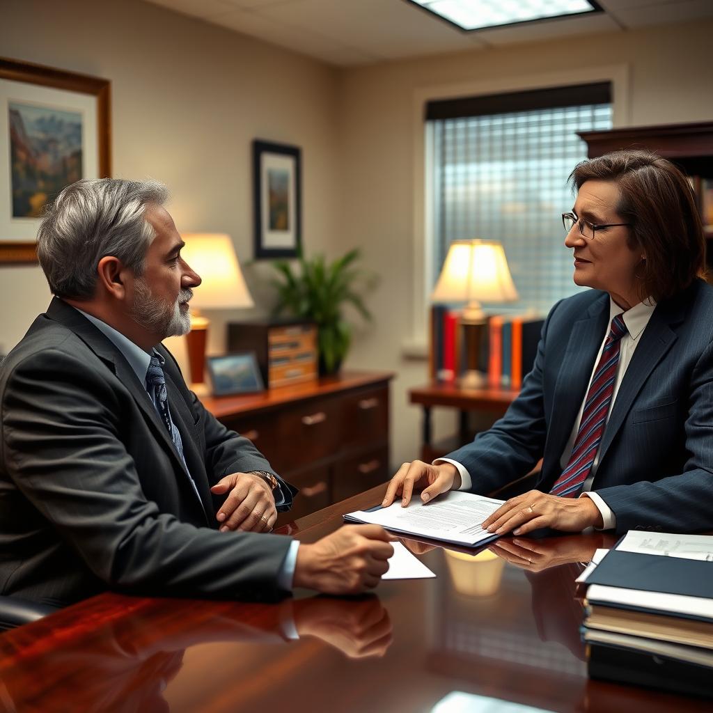 Third Party Custody Lawyer James City County