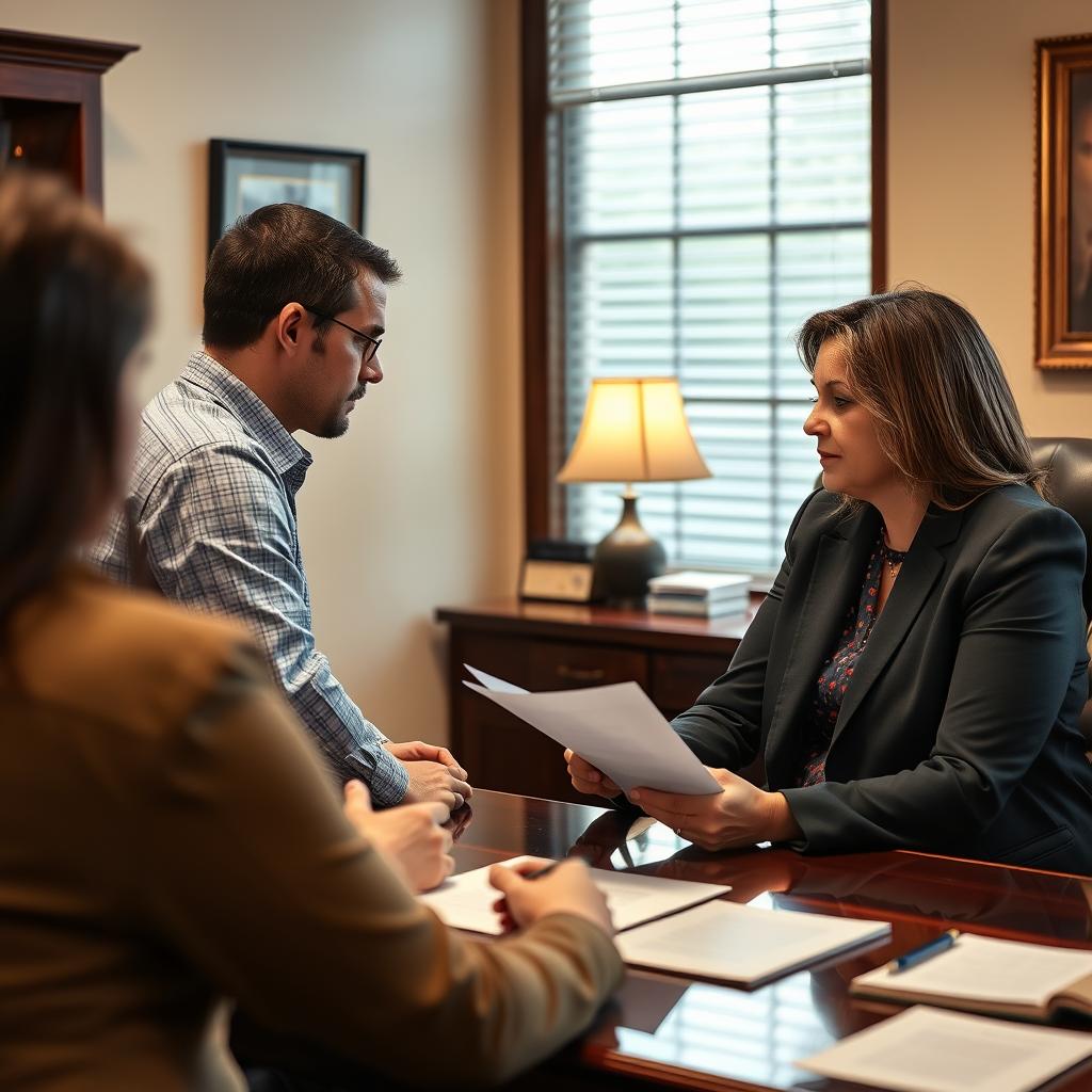 Third Party Custody Lawyer King William County