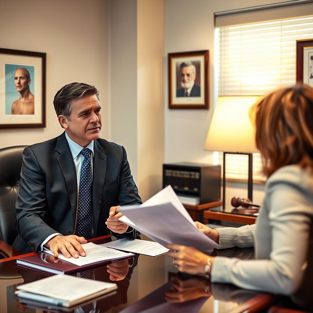 Third Party Custody Lawyer Madison County