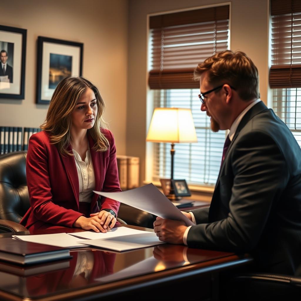 Third Party Custody Lawyer Manassas Park