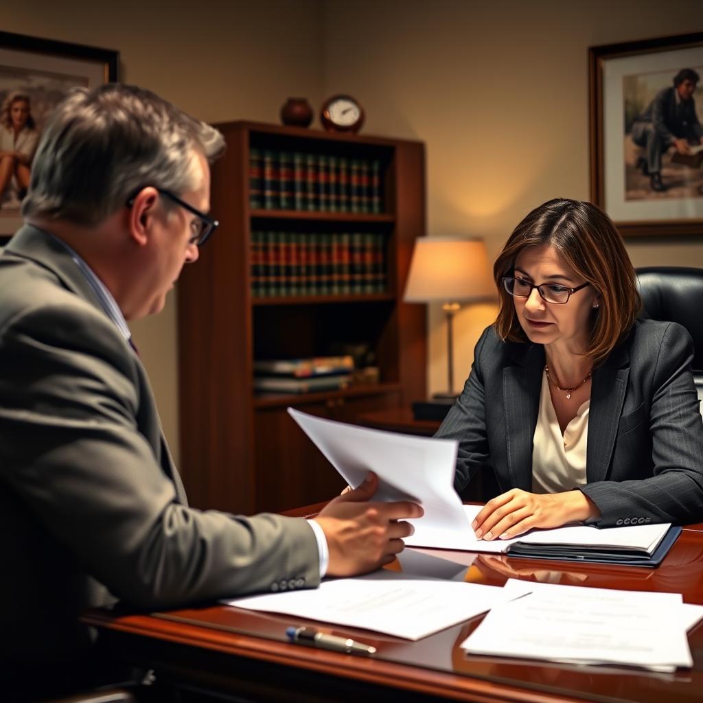 Third Party Custody Lawyer New Kent County