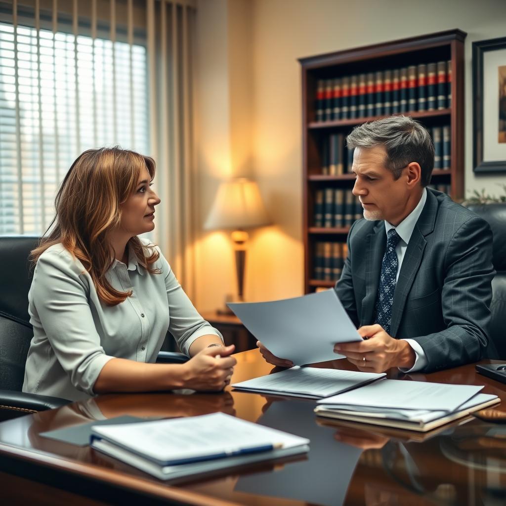 Third Party Custody Lawyer Powhatan County