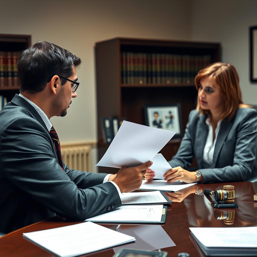 Third Party Custody Lawyer Prince George County