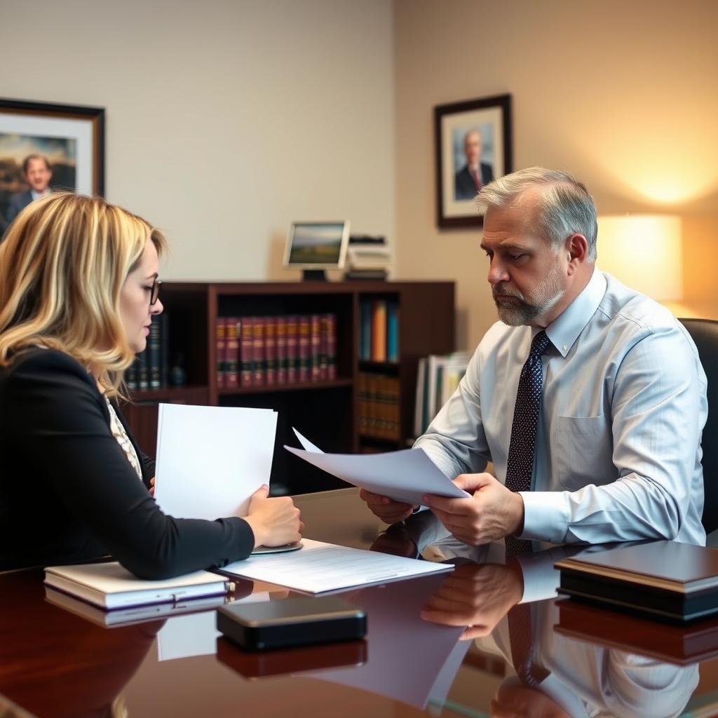 Third Party Custody Lawyer Prince William County