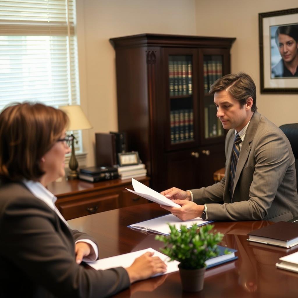 Third Party Custody Lawyer Shenandoah
