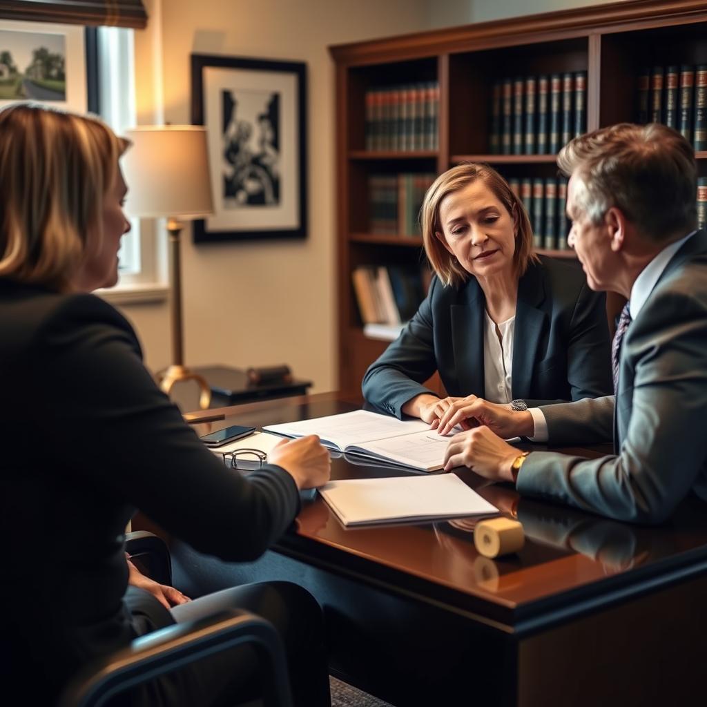 Third Party Custody Lawyer Spotsylvania County