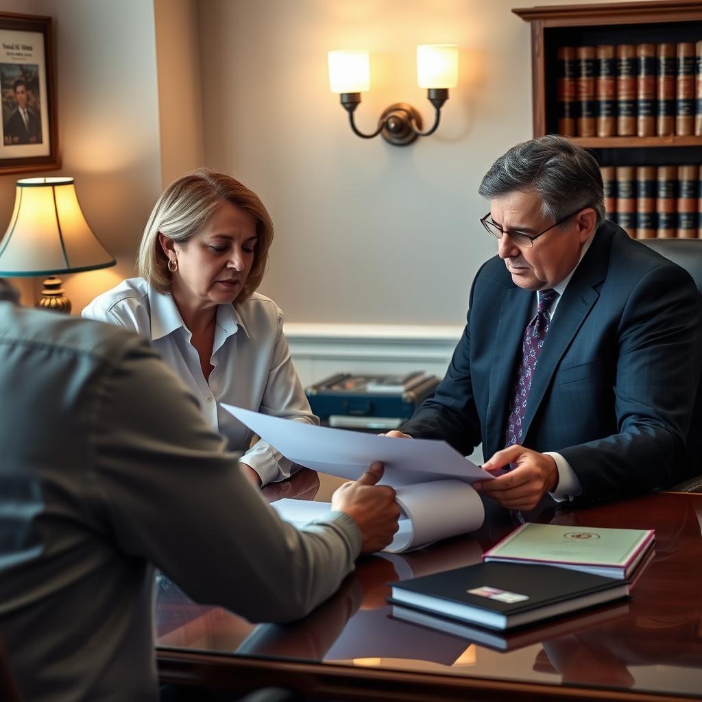Traffic Violation Lawyer Augusta County