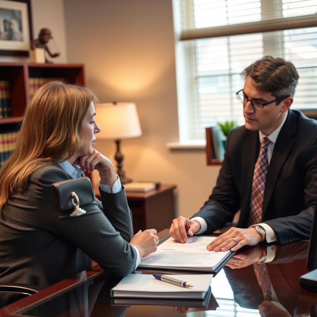Traffic Violation Lawyer Chesterfield County