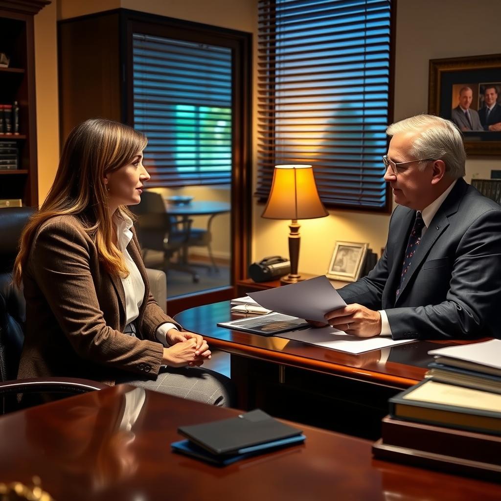 Traffic Violation Lawyer Stafford County