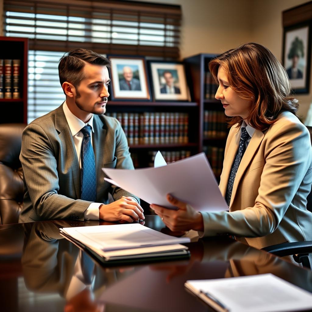 Trial Separation Lawyer Bedford County