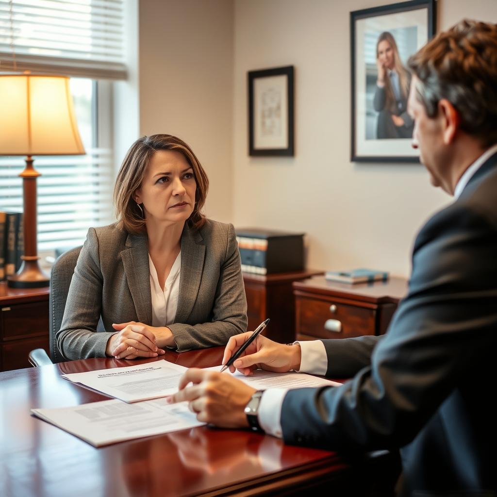 Trial Separation Lawyer Caroline County