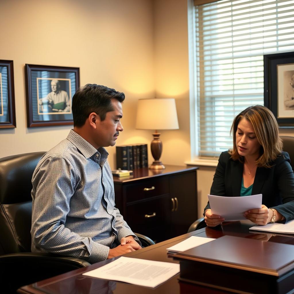 Trial Separation Lawyer Chesapeake