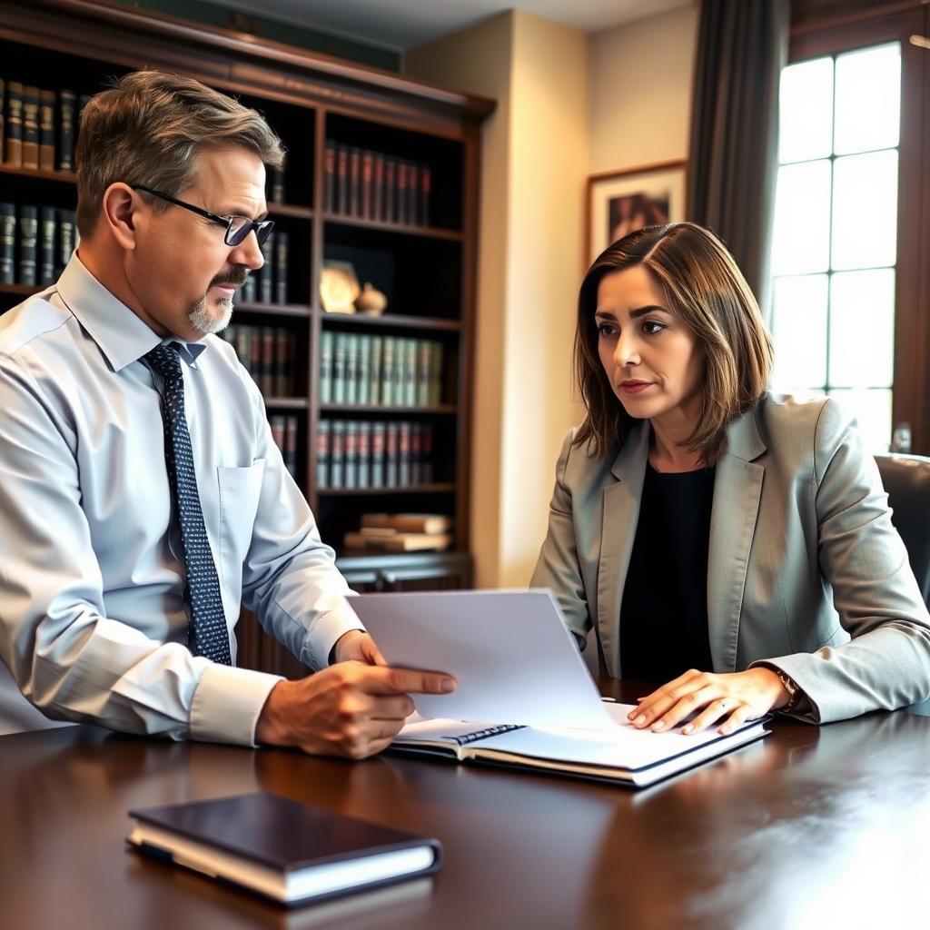 Trial Separation Lawyer Fauquier County