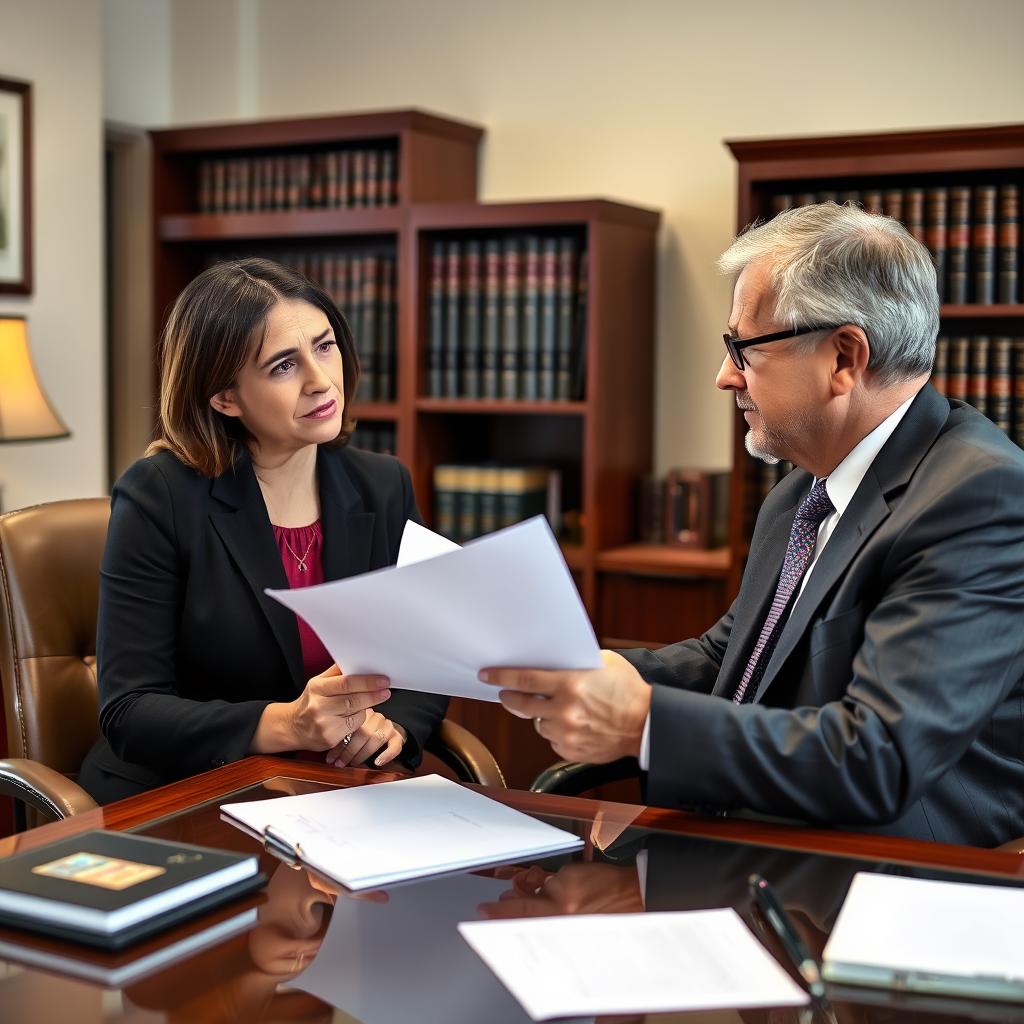 Trial Separation Lawyer Prince William County