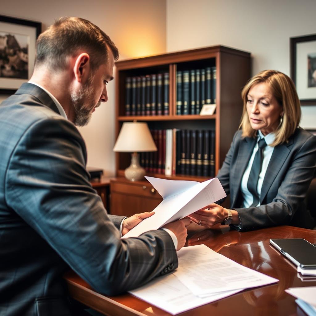Trial Separation Lawyer Roanoke County