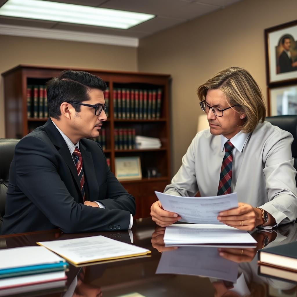 Trial Separation Lawyer Rockingham County