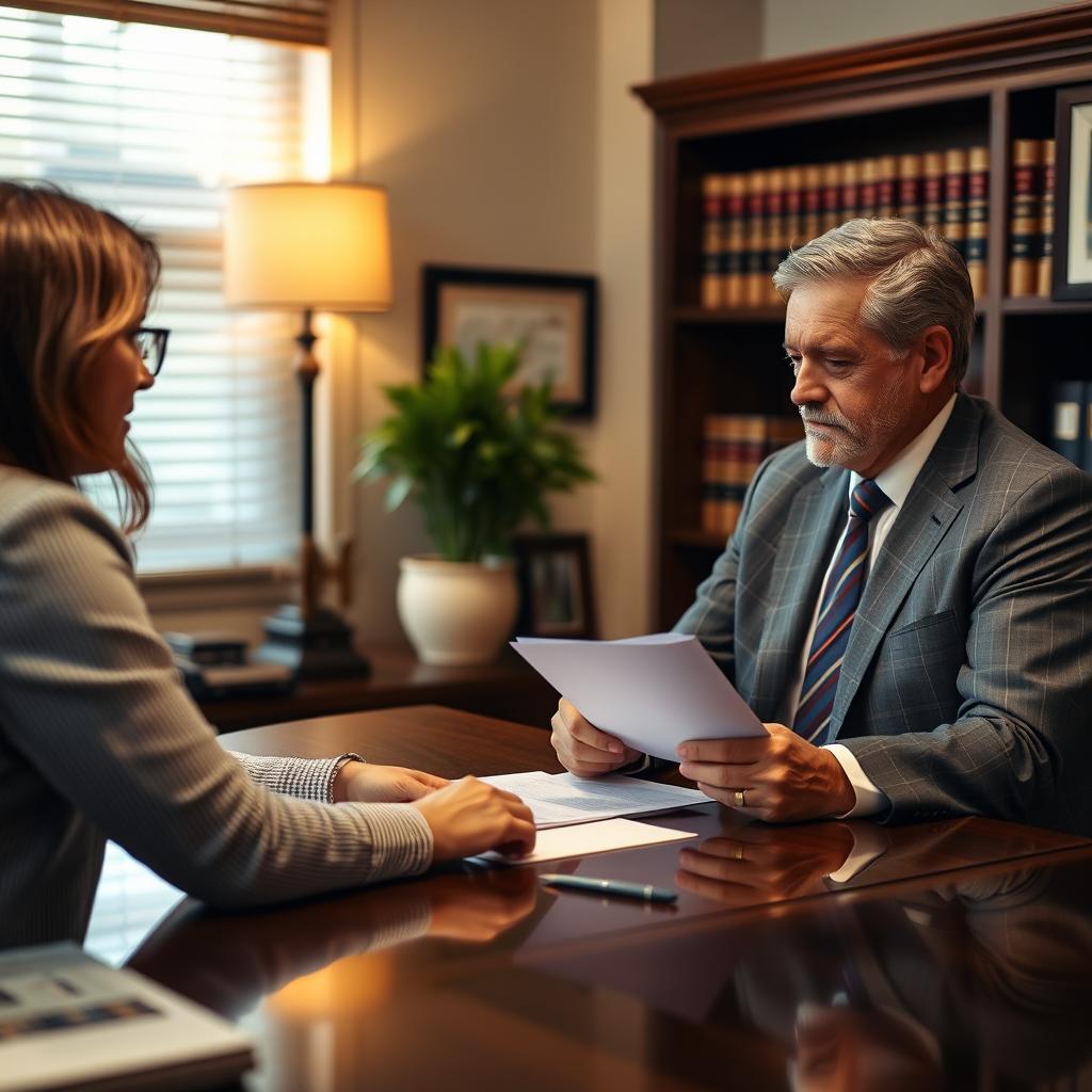 Trial Separation Lawyer Virginia Beach