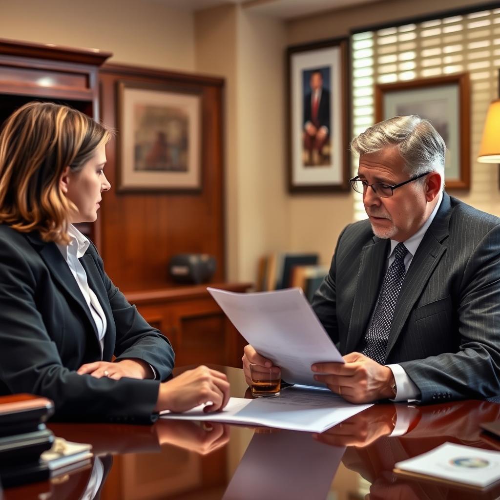 Underage Drinking Lawyer Warren County