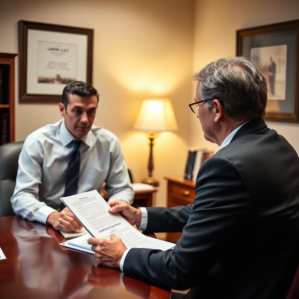 Visitation Enforcement Lawyer Albemarle County