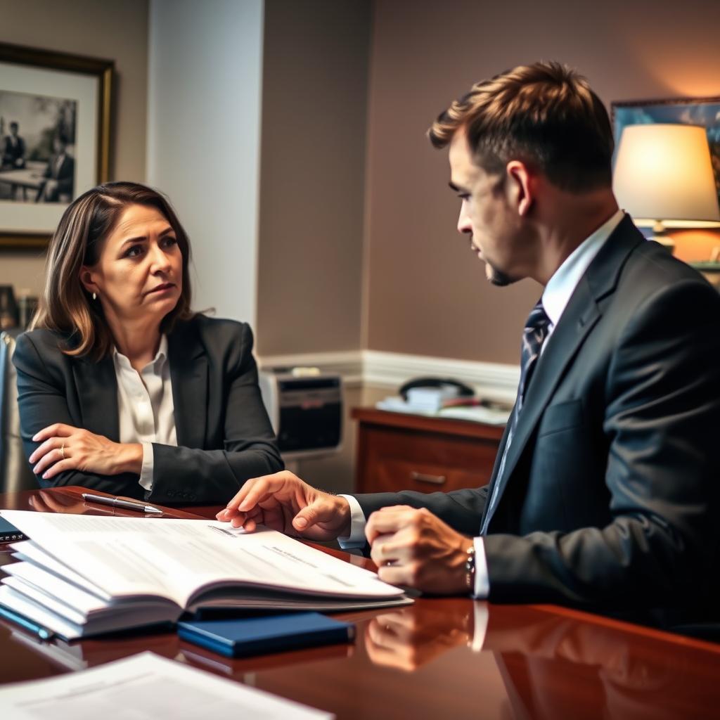 Visitation Enforcement Lawyer Chesapeake