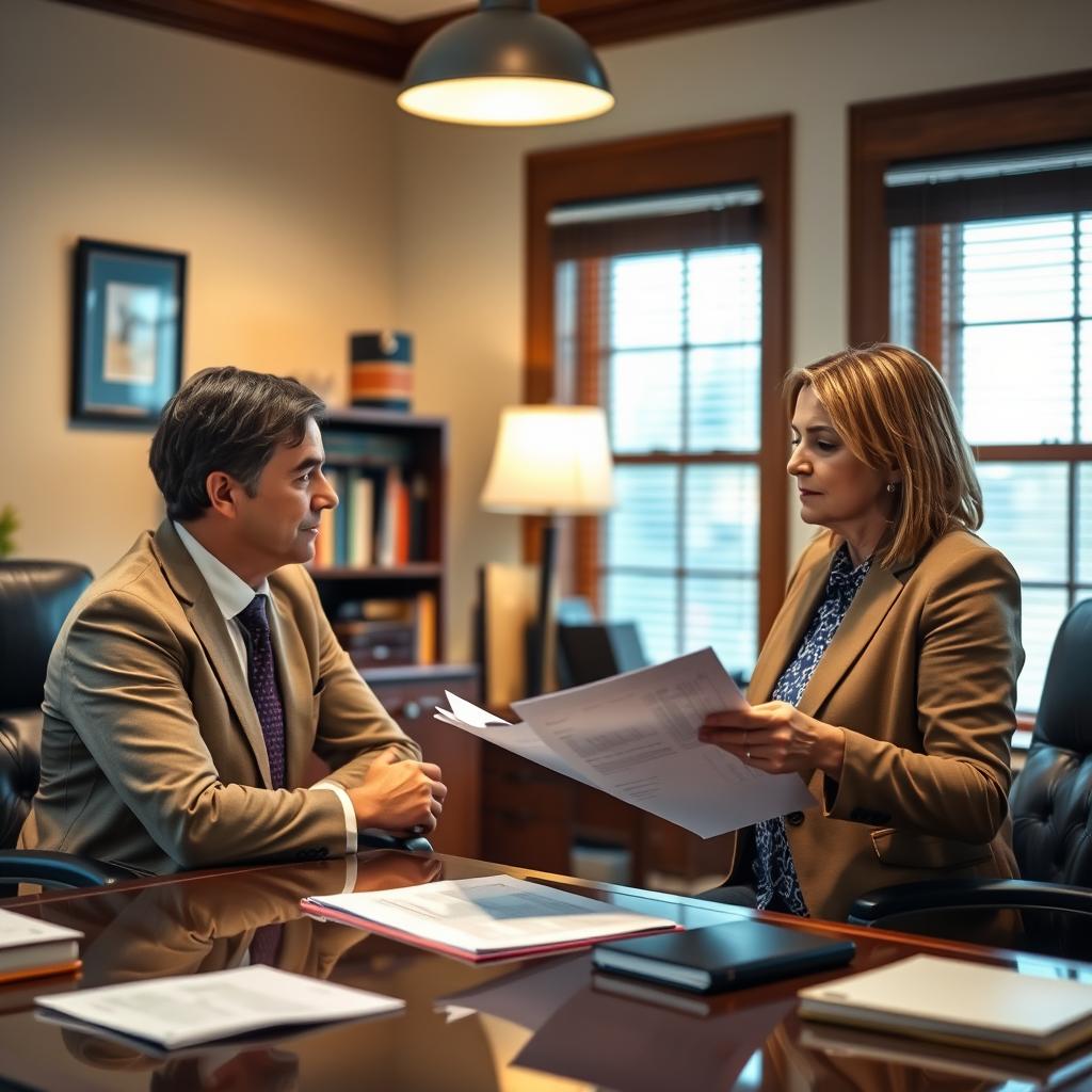 Visitation Enforcement Lawyer Clarke County