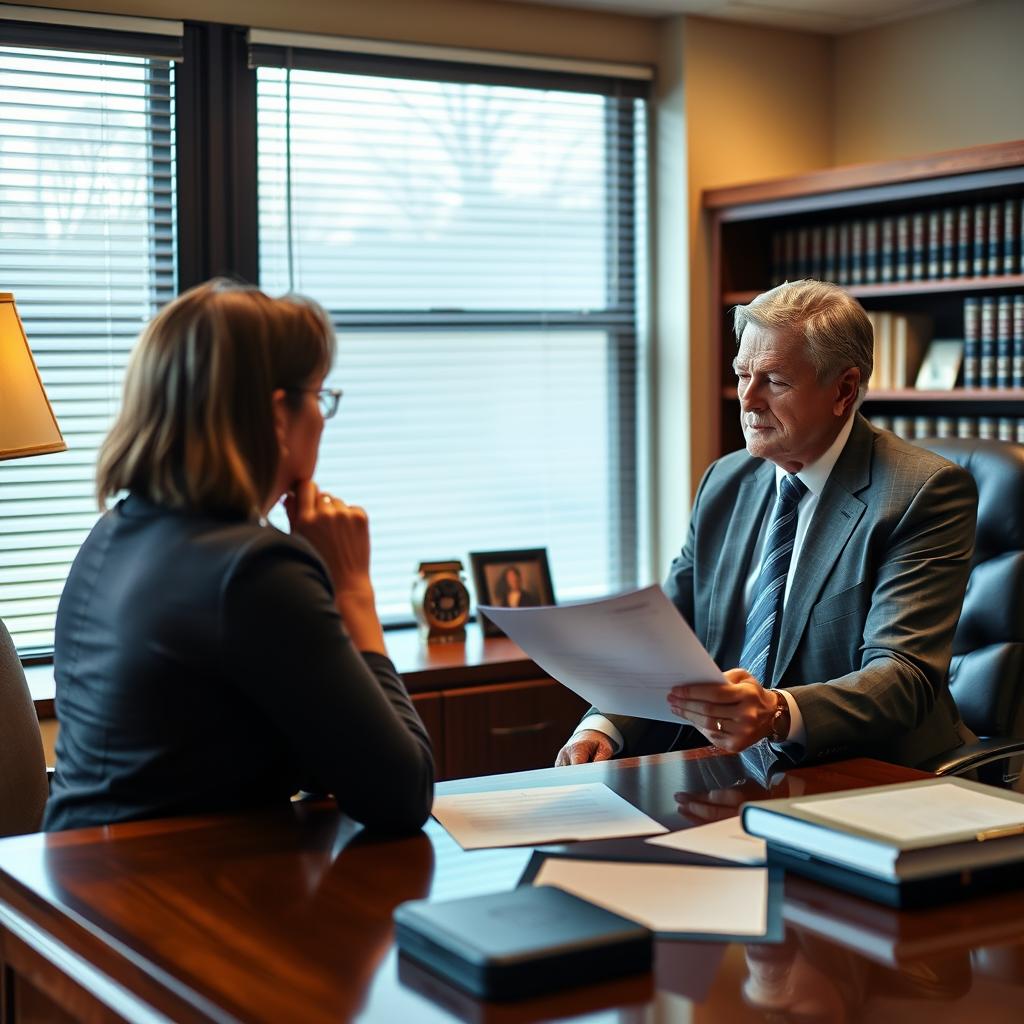 Visitation Enforcement Lawyer Colonial Heights